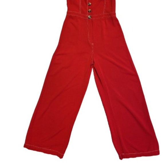 abecrombie jumpsuit - Picture 2 of 3
